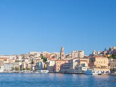 Gaeta Marina in Gaeta, Italy — photo 2