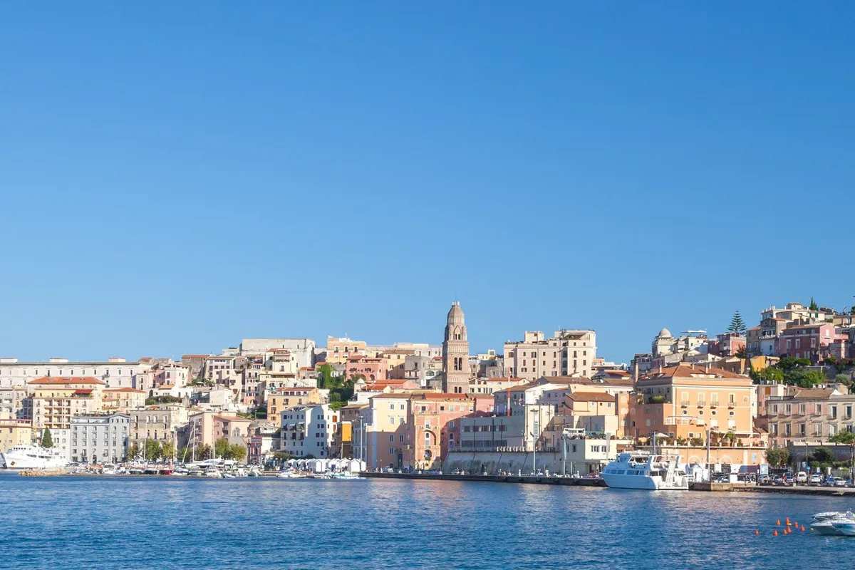 Gaeta Marina in Gaeta, Italy — photo 2