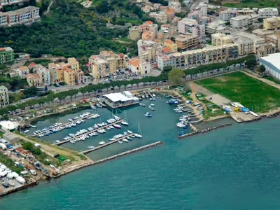Gaeta Marina in Gaeta, Italy — photo 3
