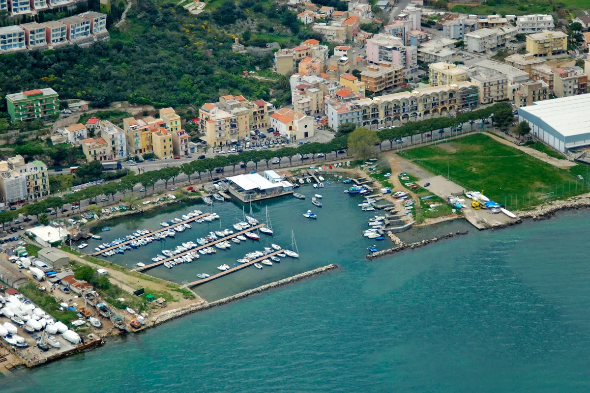 Gaeta Marina in Gaeta, Italy — photo 3