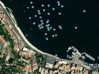 Gaeta Marina in Gaeta, Italy — photo 5