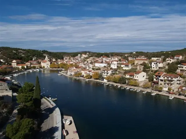 Marina Zaton in Grad Šibenik, Croatia — photo 7