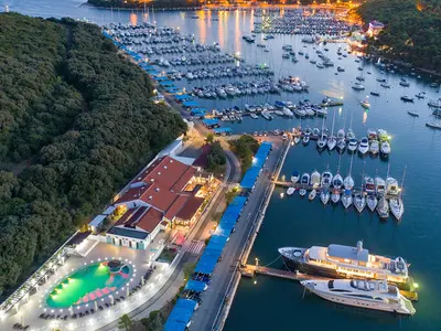 Tehnomont Marina Veruda in Grad Pula, Croatia — photo 3