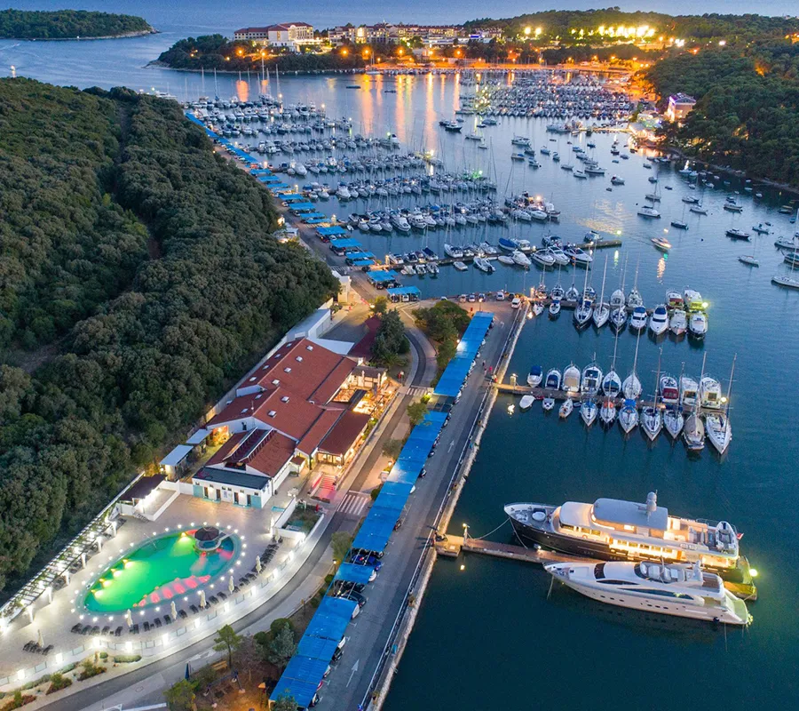 Tehnomont Marina Veruda in Grad Pula, Croatia — photo 3