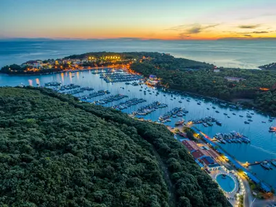 Tehnomont Marina Veruda in Grad Pula, Croatia — photo 5