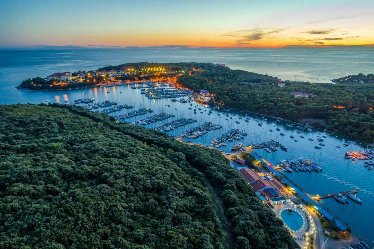 Tehnomont Marina Veruda in Grad Pula, Croatia — photo 5
