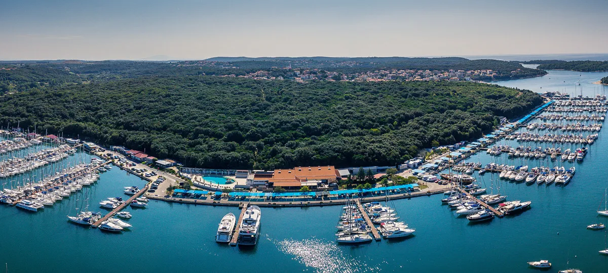 Tehnomont Marina Veruda in Grad Pula, Croatia — photo 7