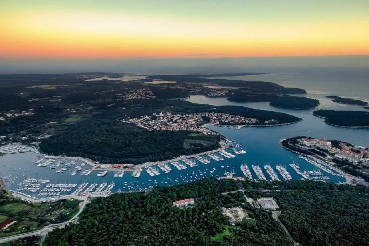 Tehnomont Marina Veruda in Grad Pula, Croatia — photo 8