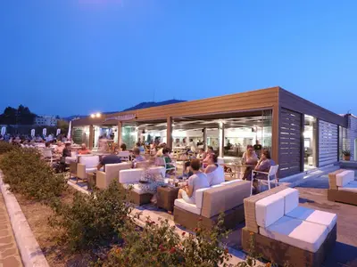Yacht Club Mytilinis, marina in Mytilene, Greece — photo 2