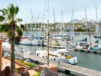 Las Palmas de Gran Canaria Marina