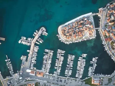 D-Marin Tribunj, marina in Tribunj, Croatia — photo 2
