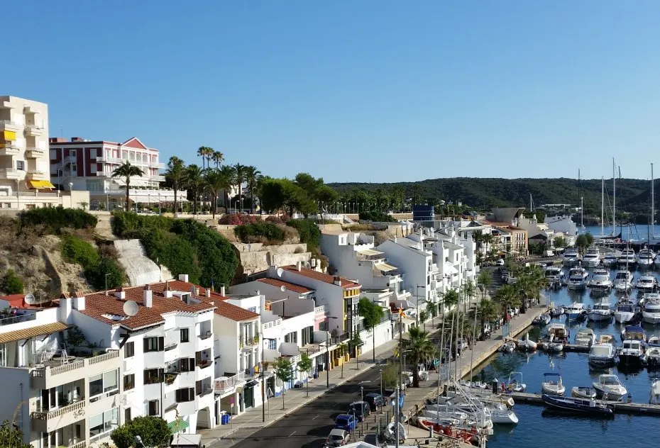 Puerto Mahon, marina in Maó, Spain — photo 4