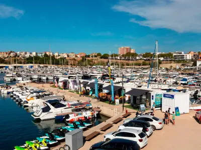 Marina Palamós in Palamós, Spain — photo 2