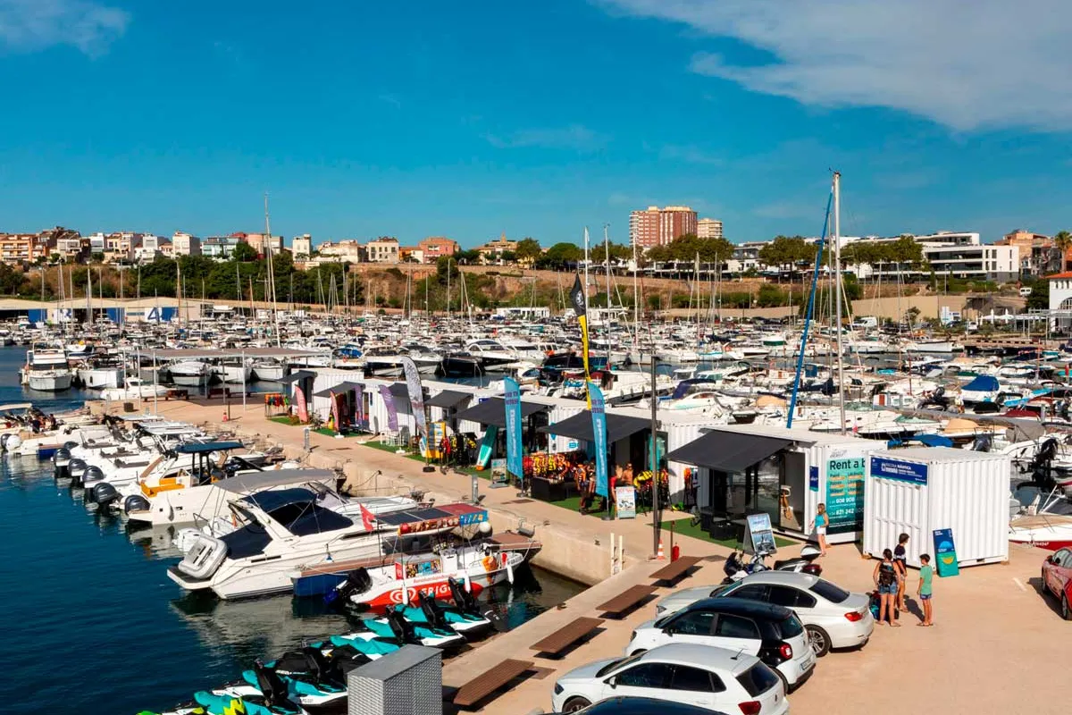 Marina Palamós in Palamós, Spain — photo 2