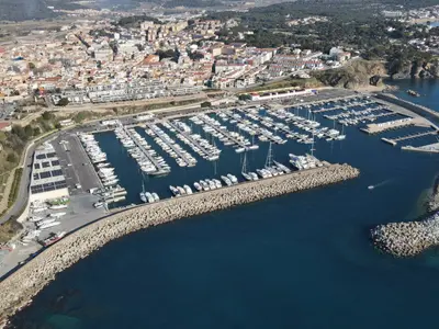 Marina Palamós in Palamós, Spain — photo 5