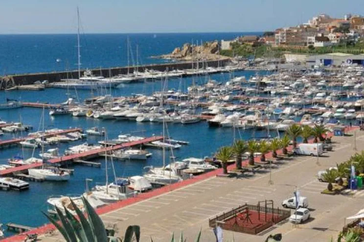 Marina Palamós in Palamós, Spain — photo 6