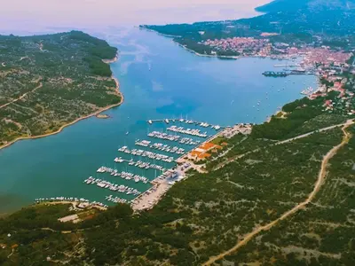 ACI Marina Cres in Grad Cres, Croatia — photo 5