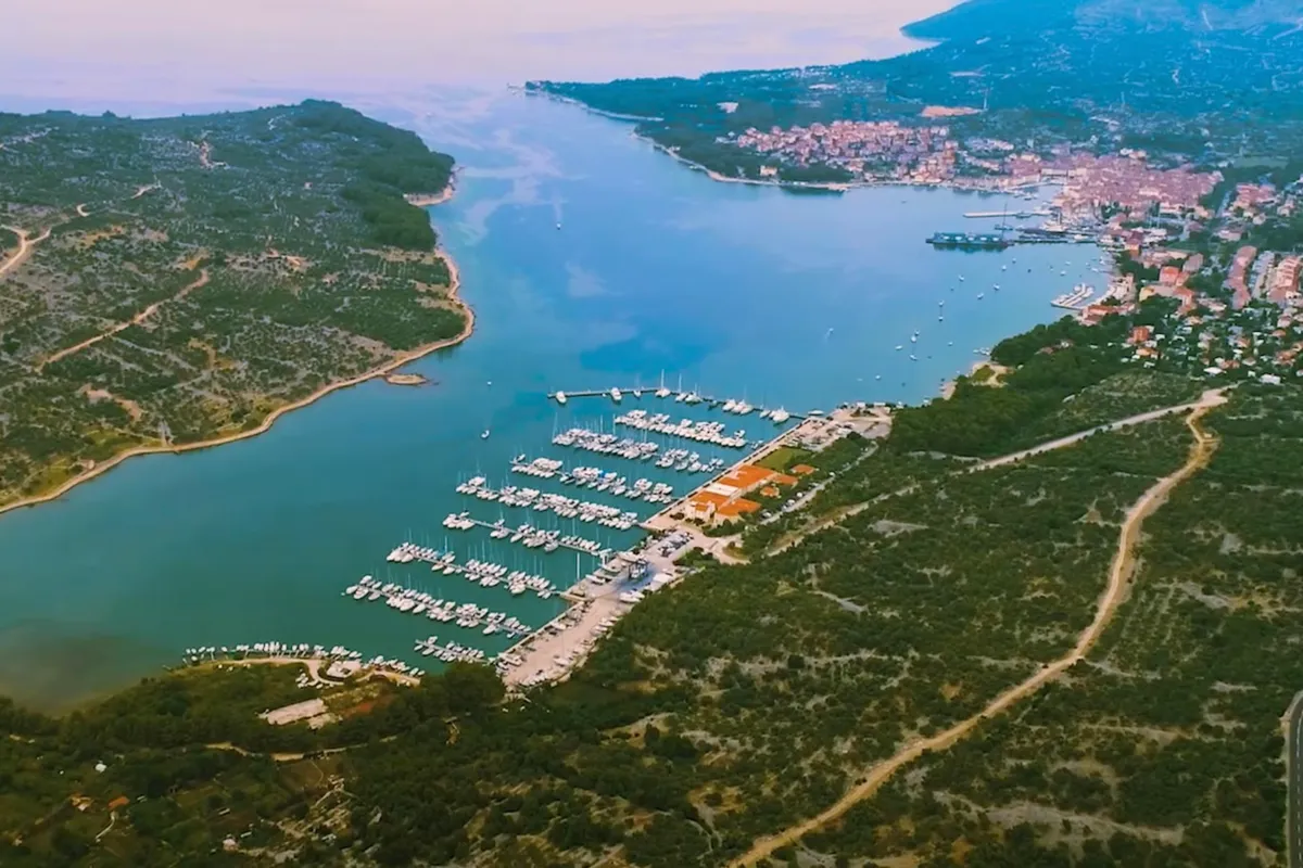 ACI Marina Cres in Grad Cres, Croatia — photo 5