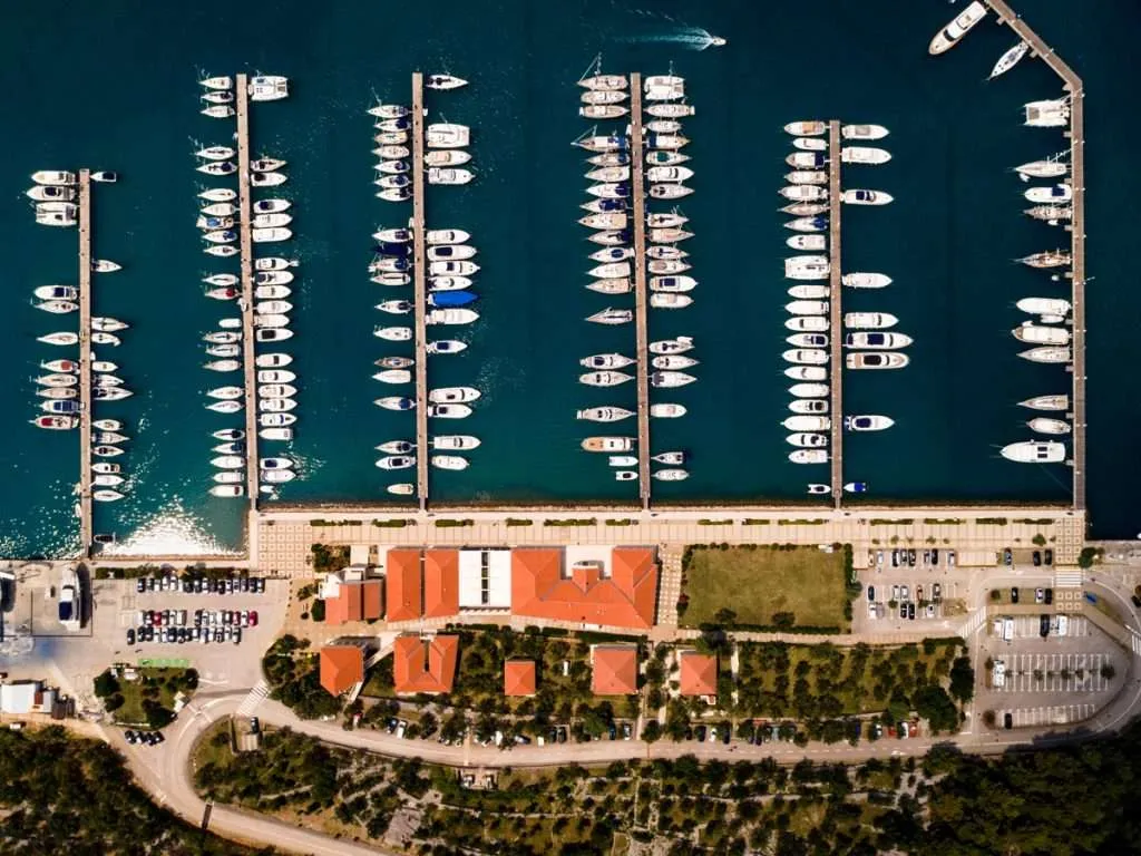 ACI Marina Cres in Grad Cres, Croatia — photo 4