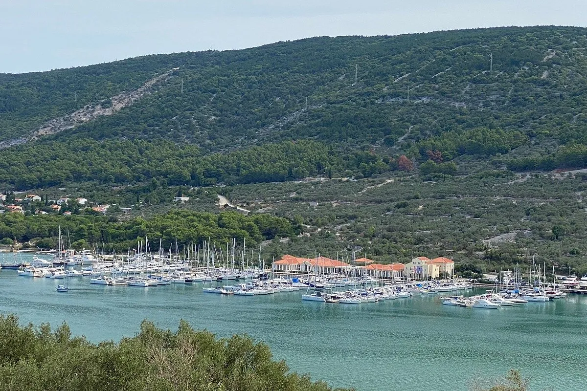 ACI Marina Cres in Grad Cres, Croatia — photo 6