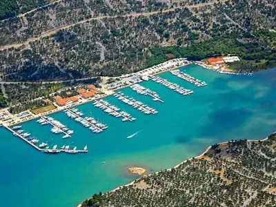 ACI Marina Cres in Grad Cres, Croatia — photo 2