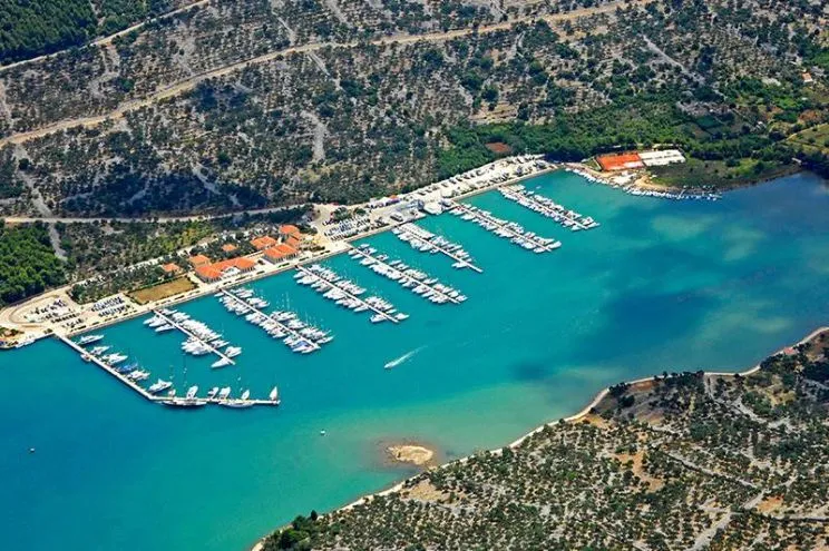 ACI Marina Cres in Grad Cres, Croatia — photo 2