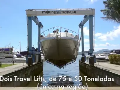 Marina Porto Imperial in Paraty, Brazil — photo 2