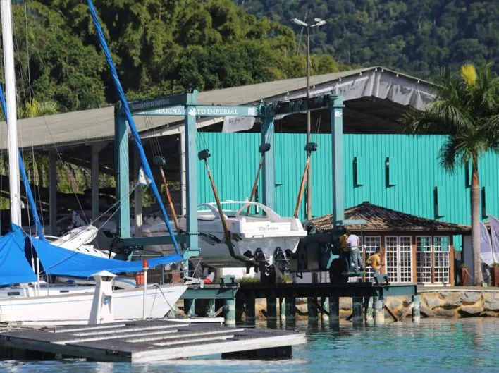Marina Porto Imperial in Paraty, Brazil — photo 4