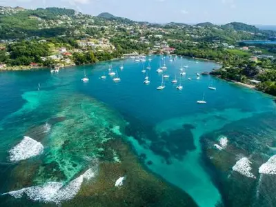 St. Vincent Marina in Port Elizabeth, Saint Vincent and the Grenadines — photo 3