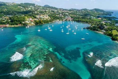 St. Vincent Marina in Port Elizabeth, Saint Vincent and the Grenadines — photo 3
