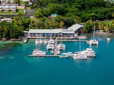 St. Vincent Marina in Port Elizabeth, Saint Vincent and the Grenadines — photo 5