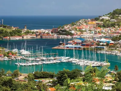 St. Vincent Marina in Port Elizabeth, Saint Vincent and the Grenadines — photo 2