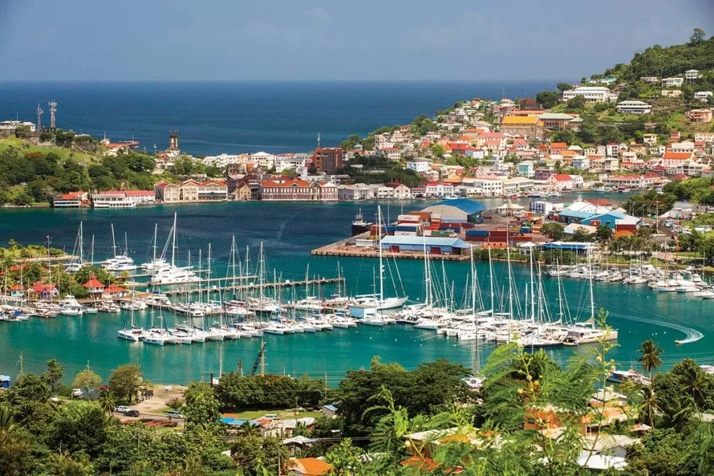 St. Vincent Marina in Port Elizabeth, Saint Vincent and the Grenadines — photo 2