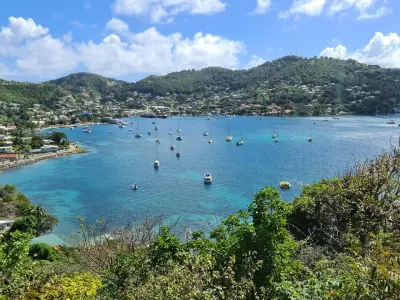 St. Vincent Marina in Port Elizabeth, Saint Vincent and the Grenadines — photo 4