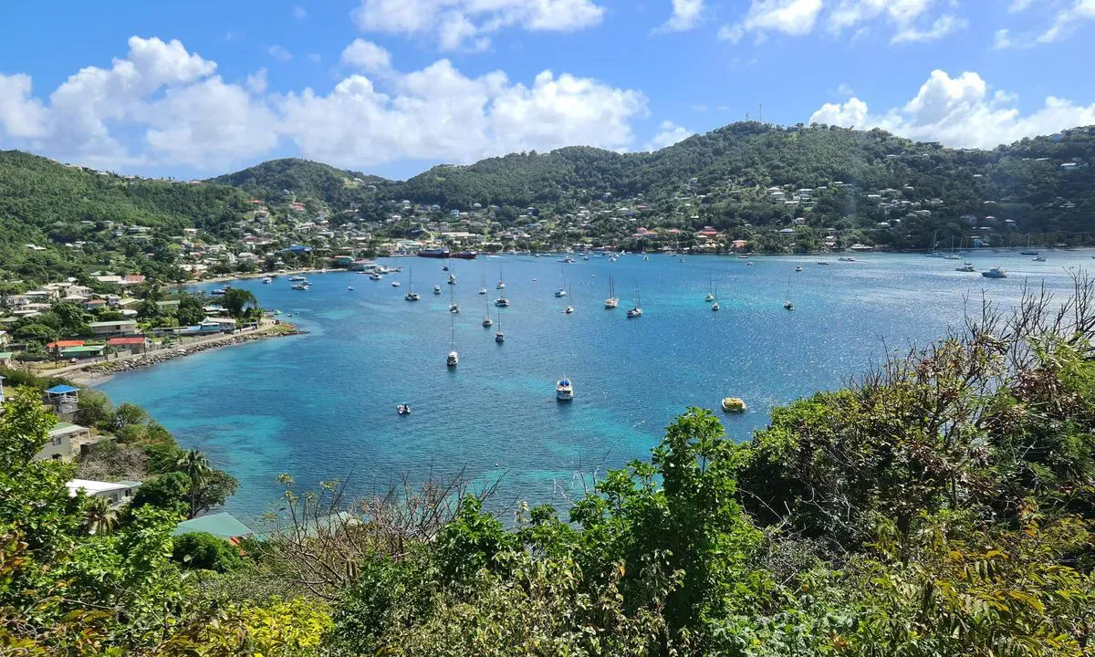 St. Vincent Marina in Port Elizabeth, Saint Vincent and the Grenadines — photo 4