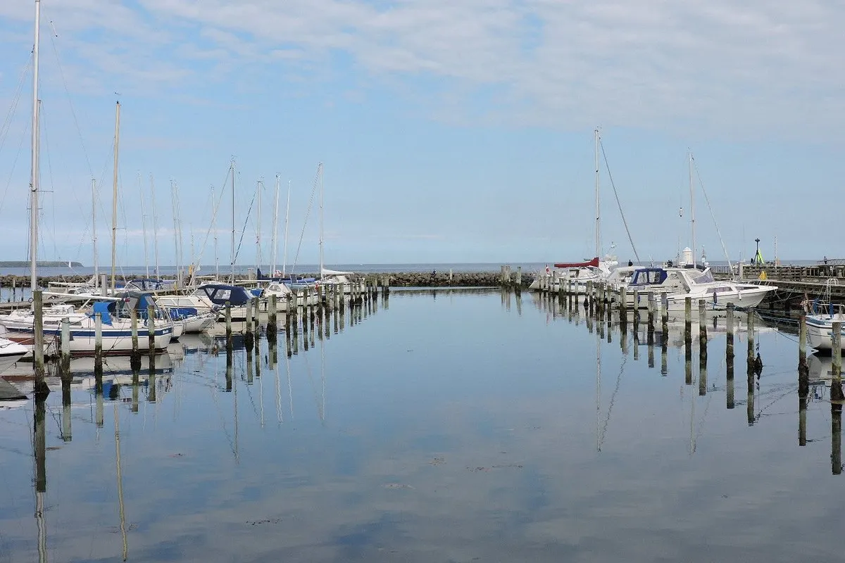 Kerteminde Marina in Kerteminde, Denmark — photo 3
