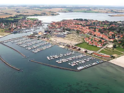 Kerteminde Marina in Kerteminde, Denmark — photo 2