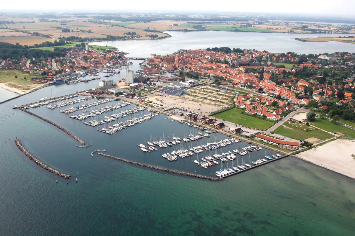 Kerteminde Marina in Kerteminde, Denmark — photo 2