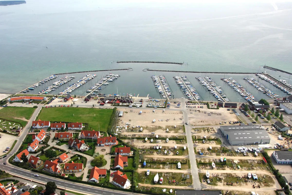 Kerteminde Marina in Kerteminde, Denmark — photo 4