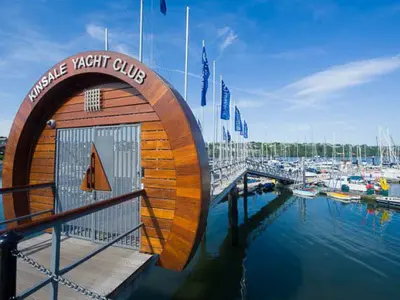 Kinsale Yacht Club Marina in Kinsale, Ireland — photo 2