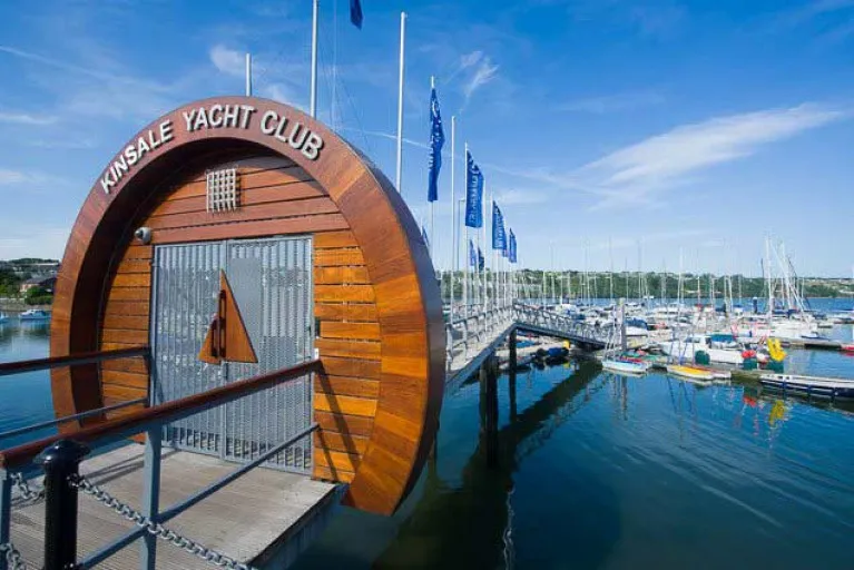 Kinsale Yacht Club Marina in Kinsale, Ireland — photo 2