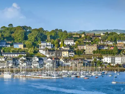 Kinsale Yacht Club Marina in Kinsale, Ireland — photo 4