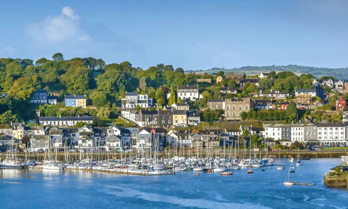 Kinsale Yacht Club Marina in Kinsale, Ireland — photo 4