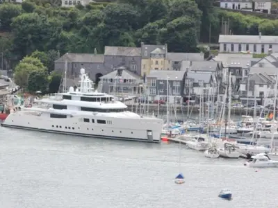Kinsale Yacht Club Marina in Kinsale, Ireland — photo 5