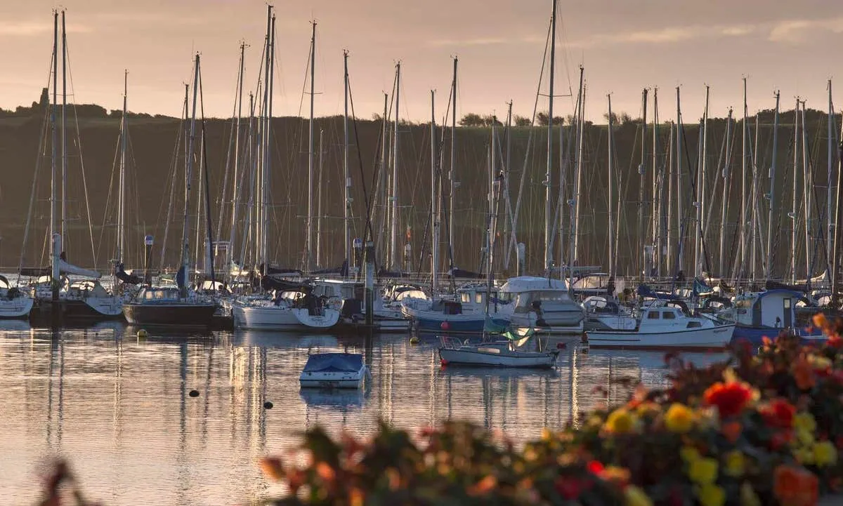 Kinsale Yacht Club Marina in Kinsale, Ireland — photo 6