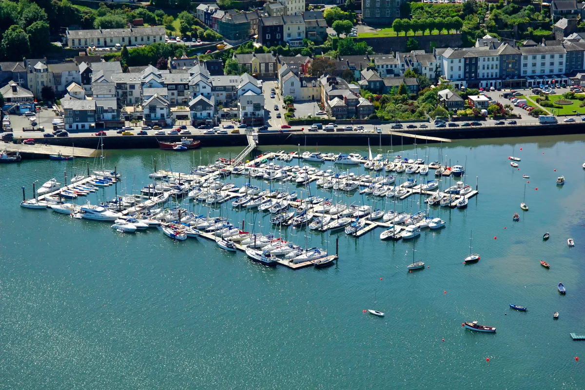Kinsale Yacht Club Marina in Kinsale, Ireland — photo 7