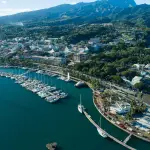 Marina de Papeete