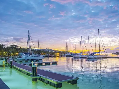 Marina de Papeete in Papeete, France — photo 2