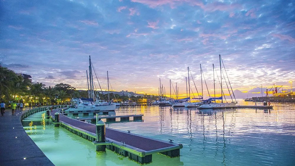 Marina de Papeete in Papeete, France — photo 2