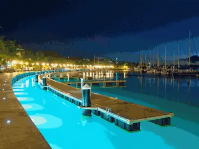 Marina de Papeete in Papeete, France — photo 3